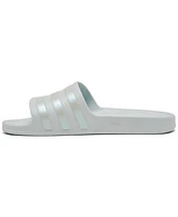 Adidas Women's Originals Adilette Aqua Slide Sandals from Finish Line