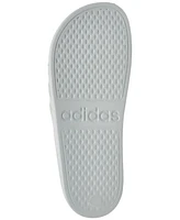 Adidas Women's Originals Adilette Aqua Slide Sandals from Finish Line