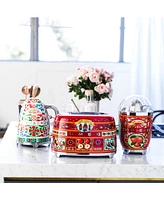 Smeg Sicily Is My Love Dolce & Gabbana Citrus Juicer