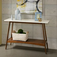 Simplie Fun Parker Console for Home or Office Use