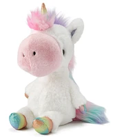 Geoffrey's Toy Box 9" Plush Unicorn