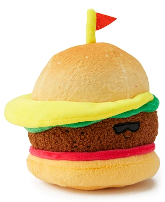 Geoffrey's Toy Box 10" Plush Hamburger