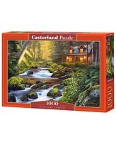 Castorland Creek Side Comfort 1000 Piece Jigsaw Puzzle