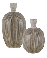 Uttermost Islander Vases