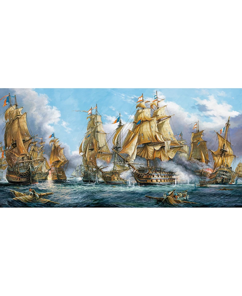 Castorland Naval Battle 4000 Piece Jigsaw Puzzle