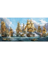 Castorland Naval Battle 4000 Piece Jigsaw Puzzle