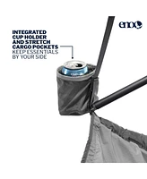 Eno SingleNest Hammock - Lightweight, 1 Person Portable Hammock - For Camping, Hiking, Backpacking, Travel, a Festival, or the Beach