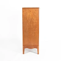 Bathroom Floor & Linen Cabinet, Adjustable Shelves