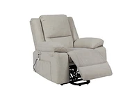 Massage Recliner Chair for Elderly with Remote Control