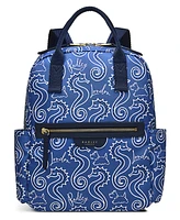 Radley London Finsbury Park Seahorse Medium Ziptop Backpack