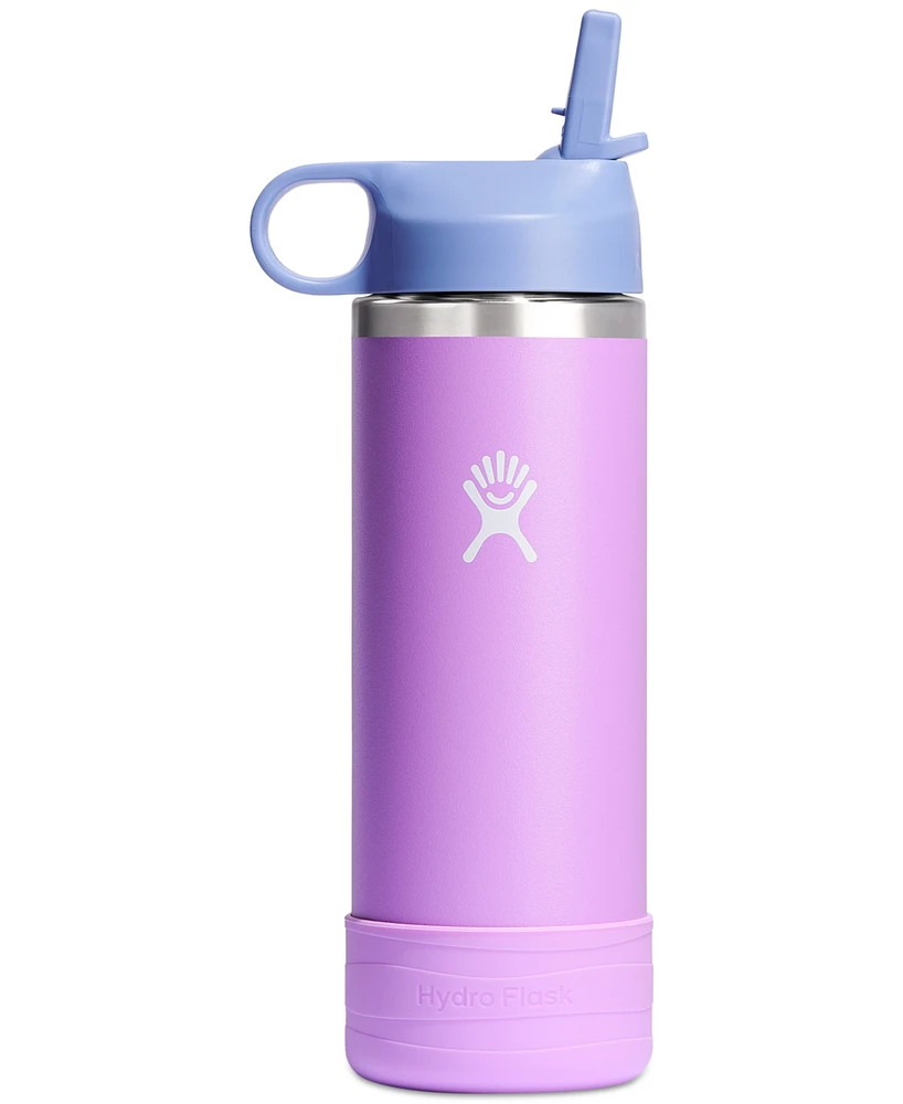 Hydro Flask 18-Oz. Kids' Wide-Mouth Stainless Steel Bottle