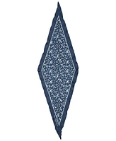 Lauren Ralph Lauren Ditsy Floral Small Diamond Scarf