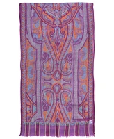 Lauren Ralph Lauren Paisley Wrap