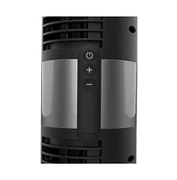 Vornado Air Vornado Airbar 6 Tower Fan and Horizontal Airbar - Black