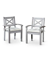 Simplie Fun Dining Chairs Set Of 2