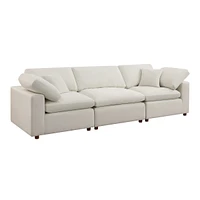 Streamdale Furniture Modern Modular Sectional Sofa Set, Design Sofa