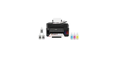 Canon Pixma G7020 Wireless MegaTank All-in-One Printer