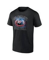 Fanatics Men's Black Oklahoma City Thunder Match Up T-Shirt