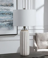 Uttermost Mountainscape Table Lamp