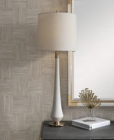 Uttermost Column Table Lamp