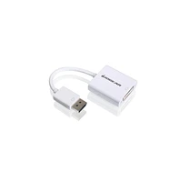 I-o Gear Iogear DisplayPort to Dvi Adapter Cable