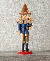 Holiday Lane Nutcrackers 14" The Wizard Of Oz Scarecrow Nutcracker, Created for Macy's