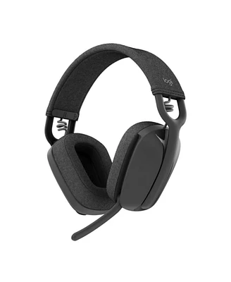 Logitech Zone Vibe 100 Lightweight Noise Canceling Headphones (Graphite)