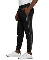 Guess Men's Mickey Drawstring Joggers