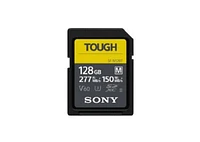 Sony 128GB Sf-m Series High Speed Tough Sd Card