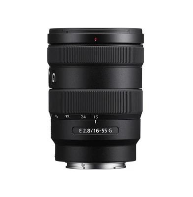 Sony E 16-55mm F2.8 G Lens