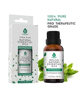 Pursonic 100% Pure & Natural Peppermint Essential Oils