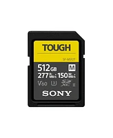 Sony 512GB Sf-m Uhs-ii Sdxc Memory Card