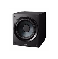 Sony SACS9 10-Inch Active Subwoofer (Black)