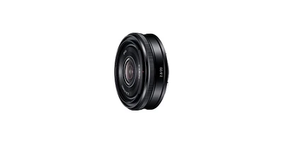 Sony Alpha 20mm f/2.8 E-Mount Prime Lens