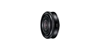 Sony Alpha 20mm f/2.8 E-Mount Prime Lens