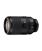 Sony Fe 70-300mm f/4.5-5.6 G Oss E-Mount Telephoto Zoom Lens