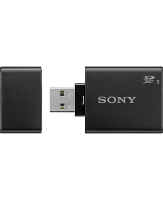 Sony Uhs-ii Usb 3.1 Sd Card Reader