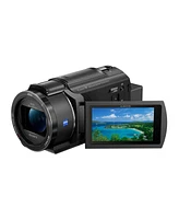 Sony Fdr-AX43A/B 4K Handycam Camcorder with Exmor R Cmos sensor