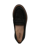 Dr. Scholl's Women's Nice Day Max Platform Lug Sole Loafers