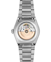 Frederique Constant Men's Swiss Automatic Highlife Heart Beat Stainless Steel Bracelet Watch 41mm