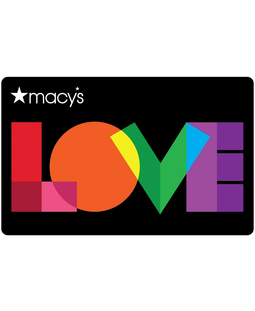 Love is Love E-Gift Card