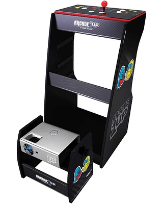 Arcade1Up Projector-Cade with Counter-cade Deck