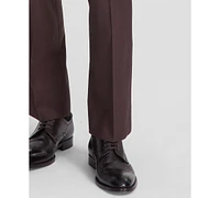 B by Brooks Brothers Men's Classic-Fit Wool Blend Suit Pants