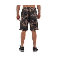 Bermuda Camo Swim Shorts