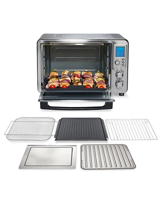 Hamilton Beach Sure-Crisp Air Fry Grilling Oven