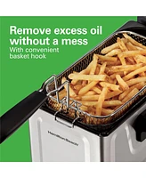 Hamilton Beach 8 Cup Deep Fryer - 35210