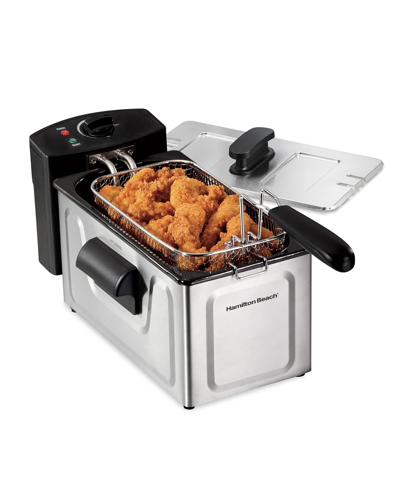 Hamilton Beach 8 Cup Deep Fryer