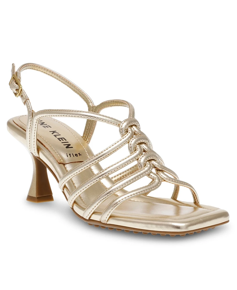 Anne Klein Women's Jasper Dress Heel Sandals