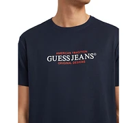 Guess Jeans Men's Logo Graphic T-Shirt