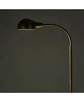 Brightech Regent 68" Gooseneck Pharmacy Reading Led Floor Lamp